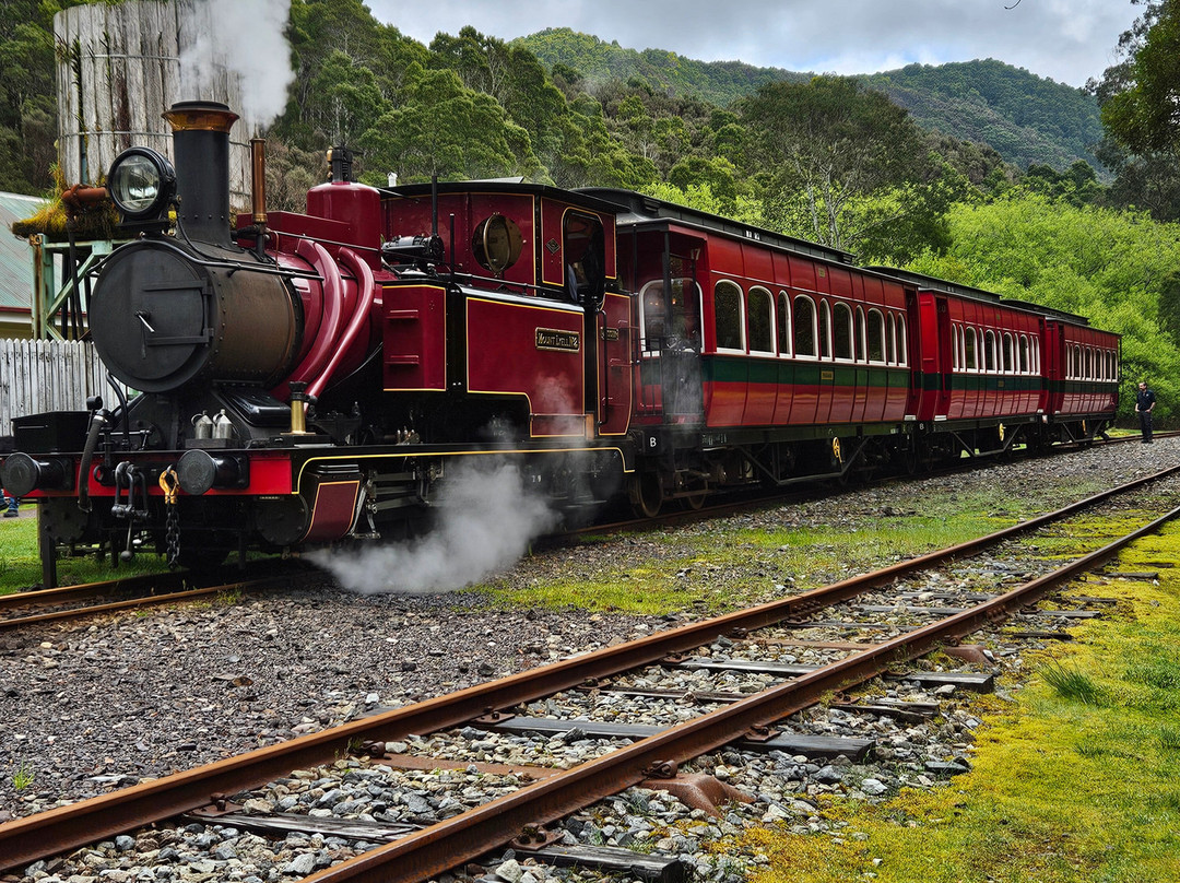 West Coast Wilderness Railway-皇后镇必去景点
