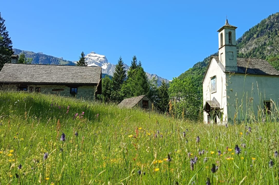 Alpe Esigo-Alpe Devero必去景点