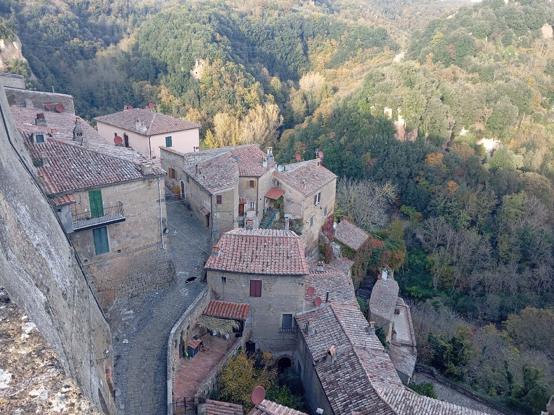 Sorano Centro Storico-Sorano必去景点