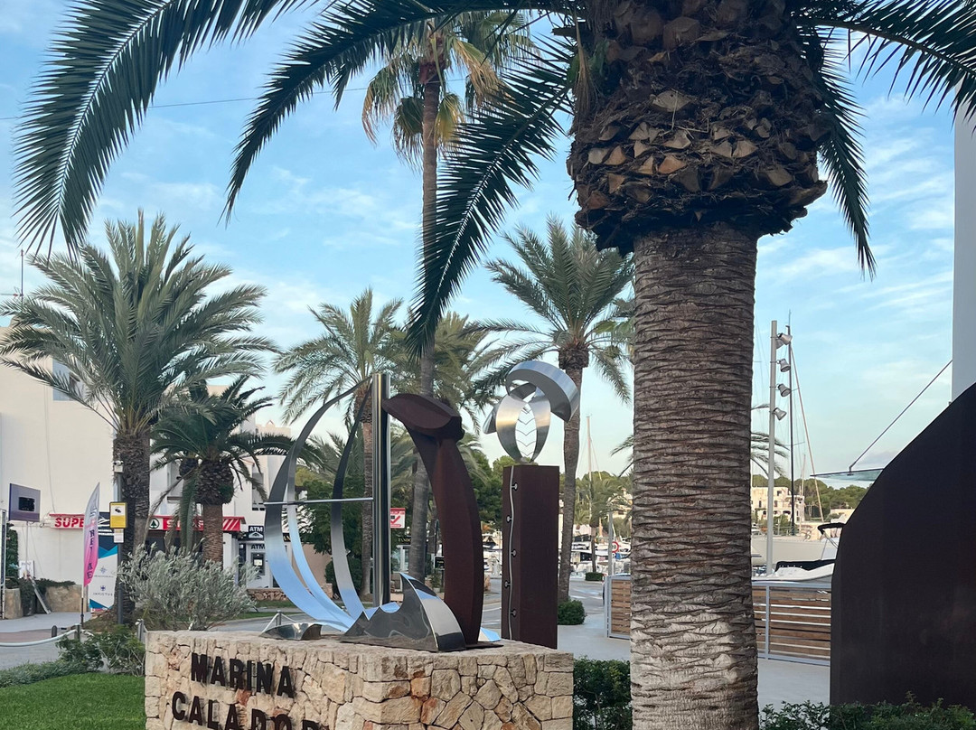 Cala d'Egos-Andratx必去景点