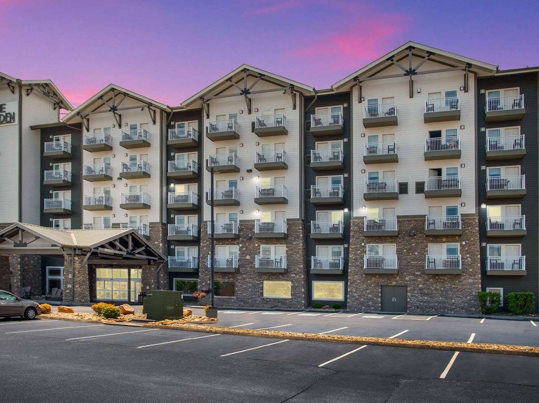 The Walden Trademark Collection By Wyndham