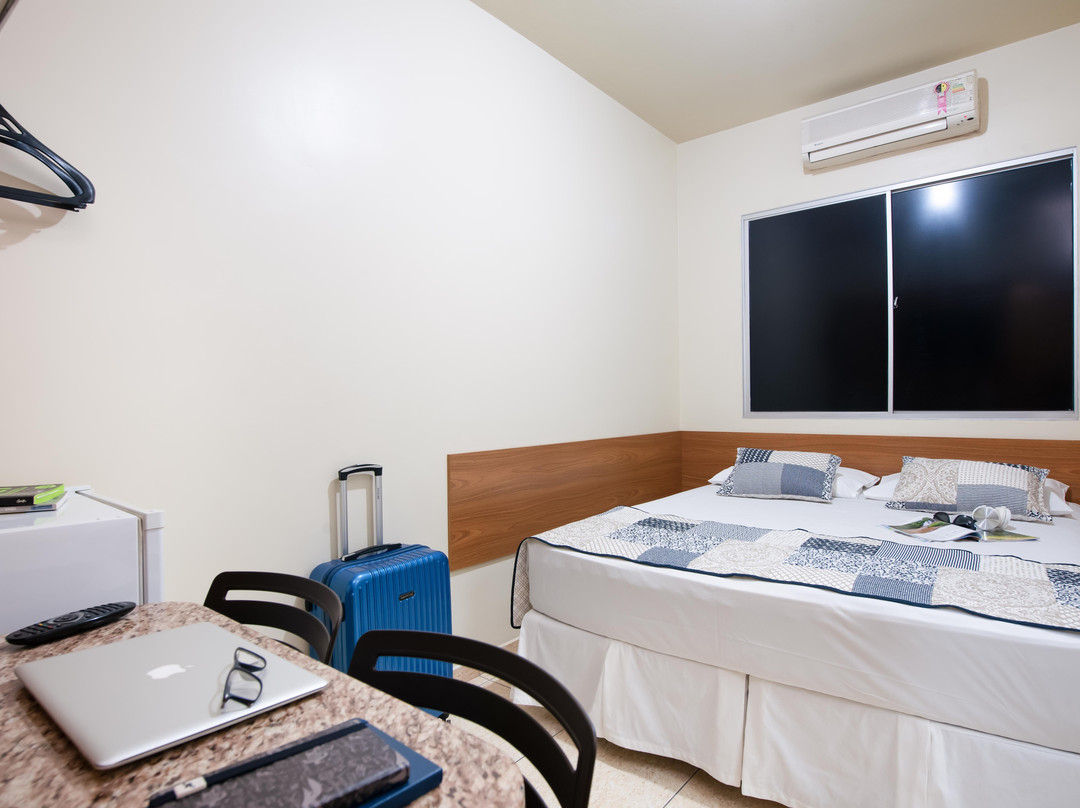 Hotel Pouso Alegre主图