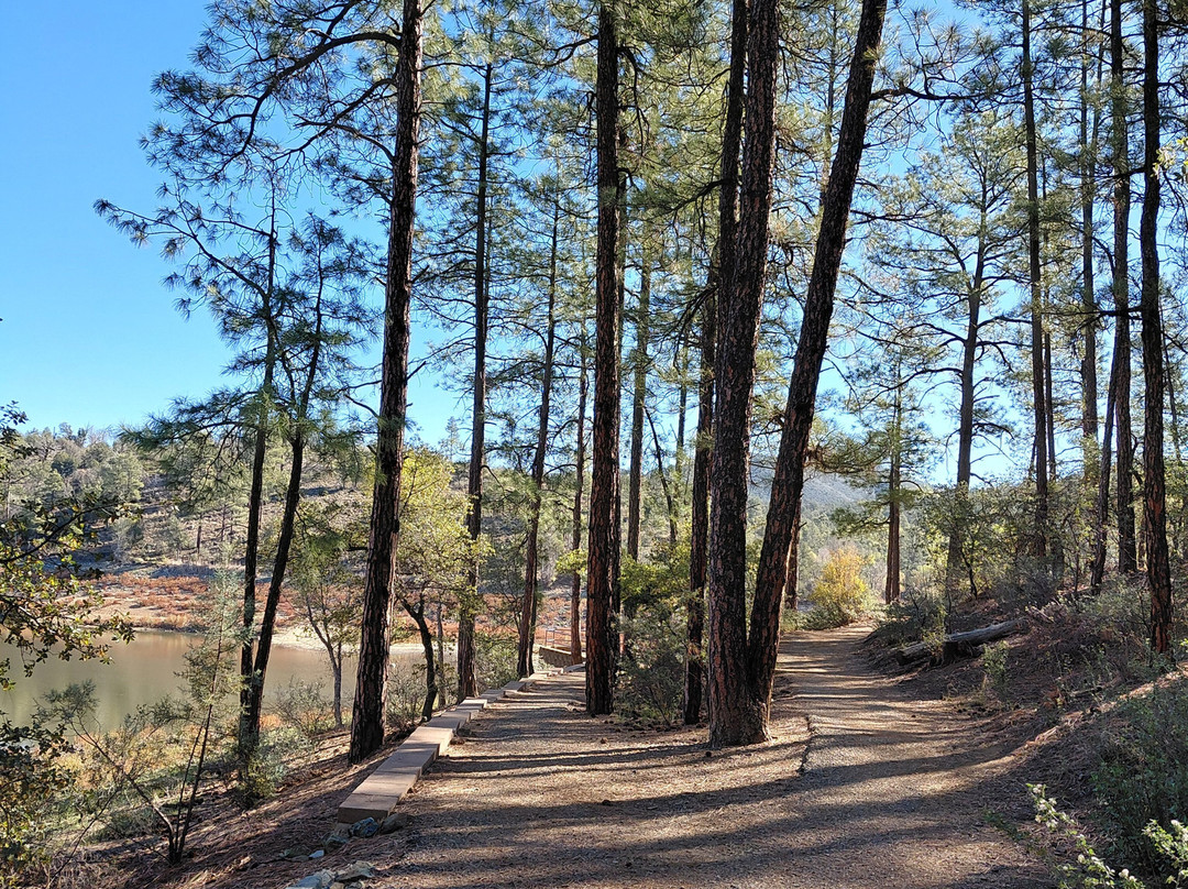 Lynx Lake Recreation Area-普雷斯科特必去景点