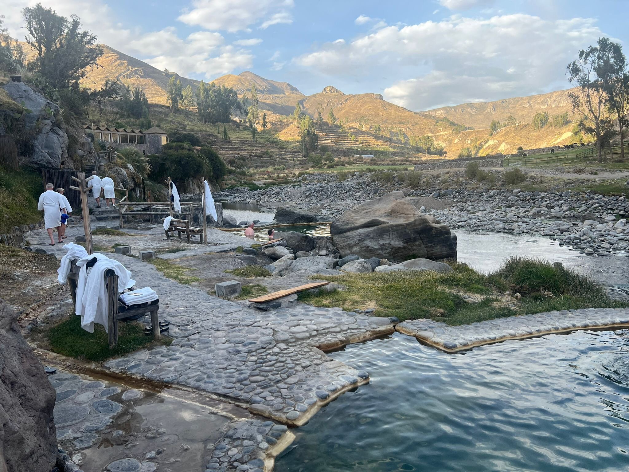 Colca Lodge Spa & Hot Springs-官方