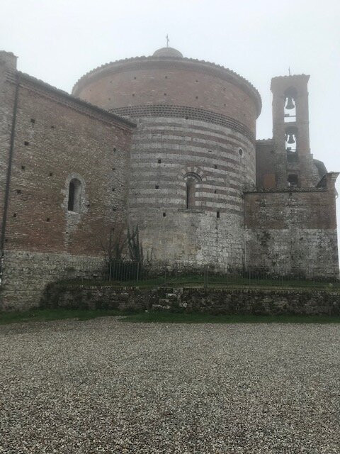 Eremo di Montesiepi-丘斯迪诺必去景点