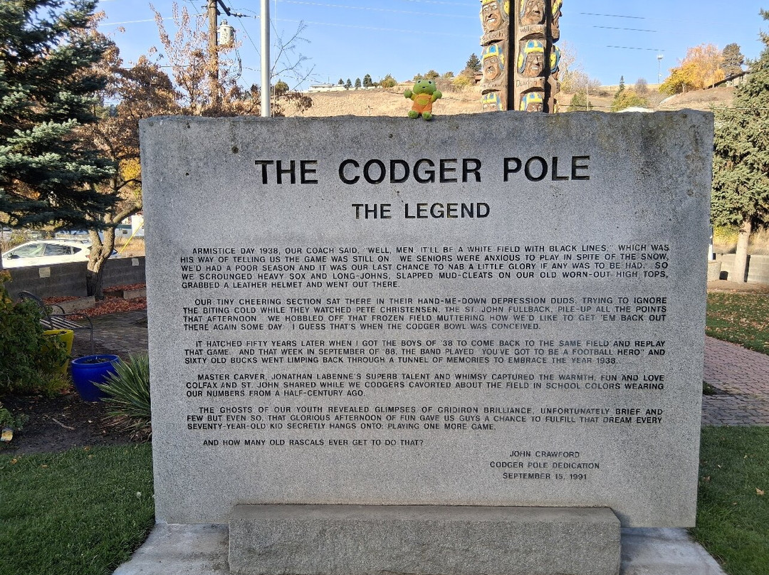 Codger Park-Colfax必去景点