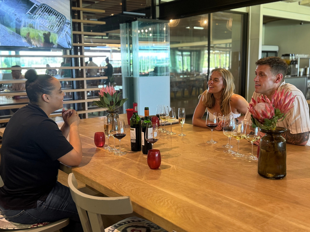 Leopard's Leap-法兰舒克必去景点