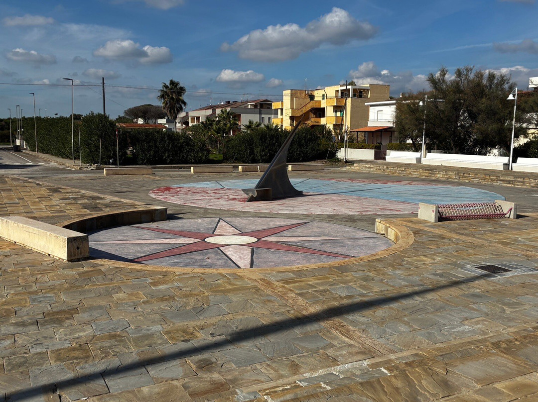 Lido Venere-梅塔蓬托必去景点