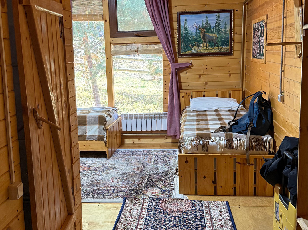 Nomads Yurt-比斯凯克必去景点