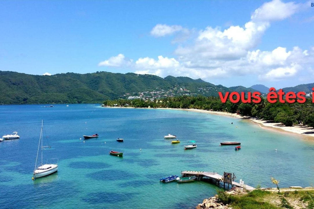 Les Villas Créoles de Sainte-Anne