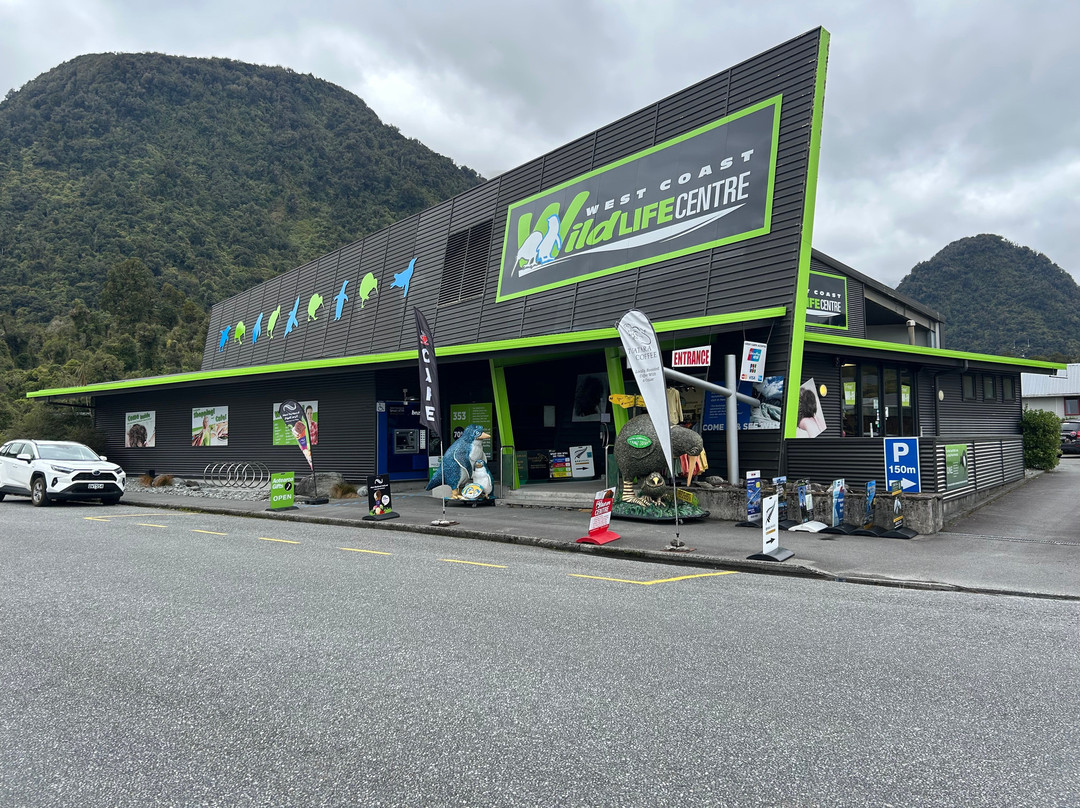 西海岸奇异鸟馆-弗朗茨约瑟夫（冰川）必去景点