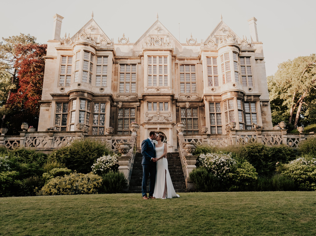 The Hall Estate-埃文河畔布德拉夫必去景点