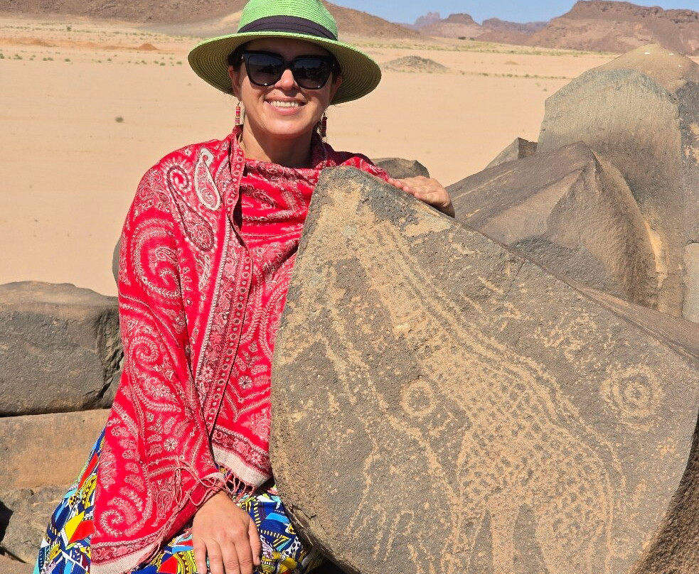 S TO S TRAVEL-Djanet必去景点