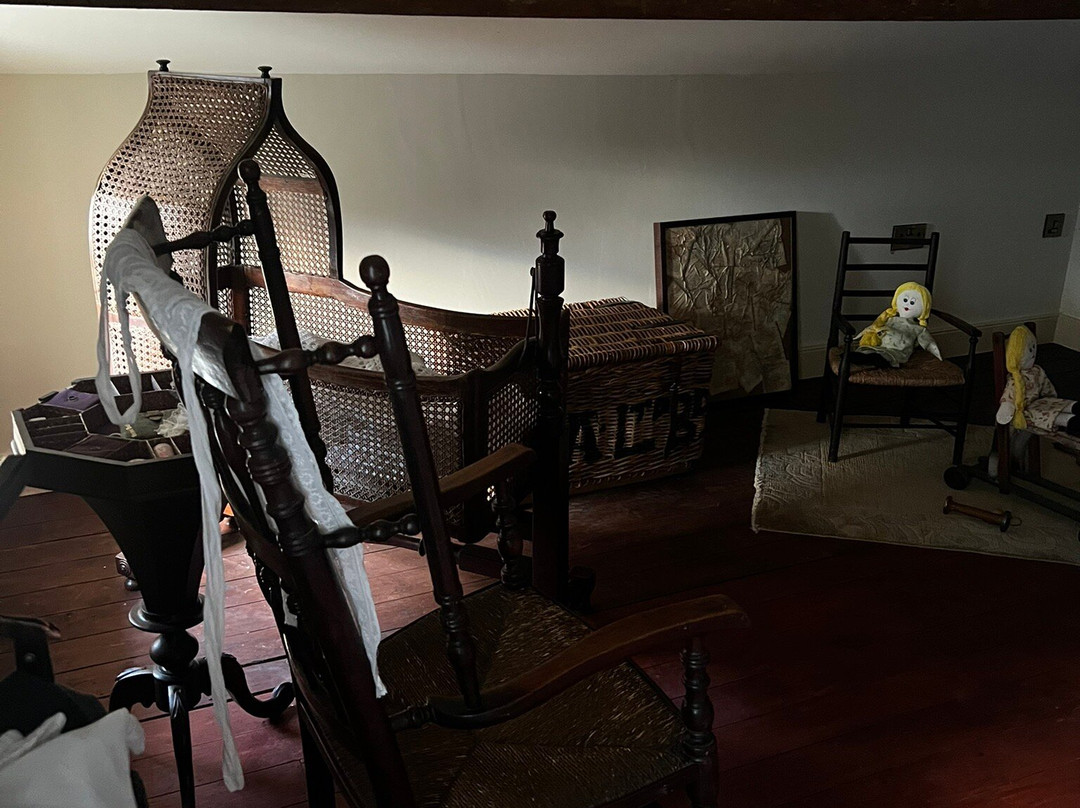 The Brontë Birthplace-Thornton必去景点