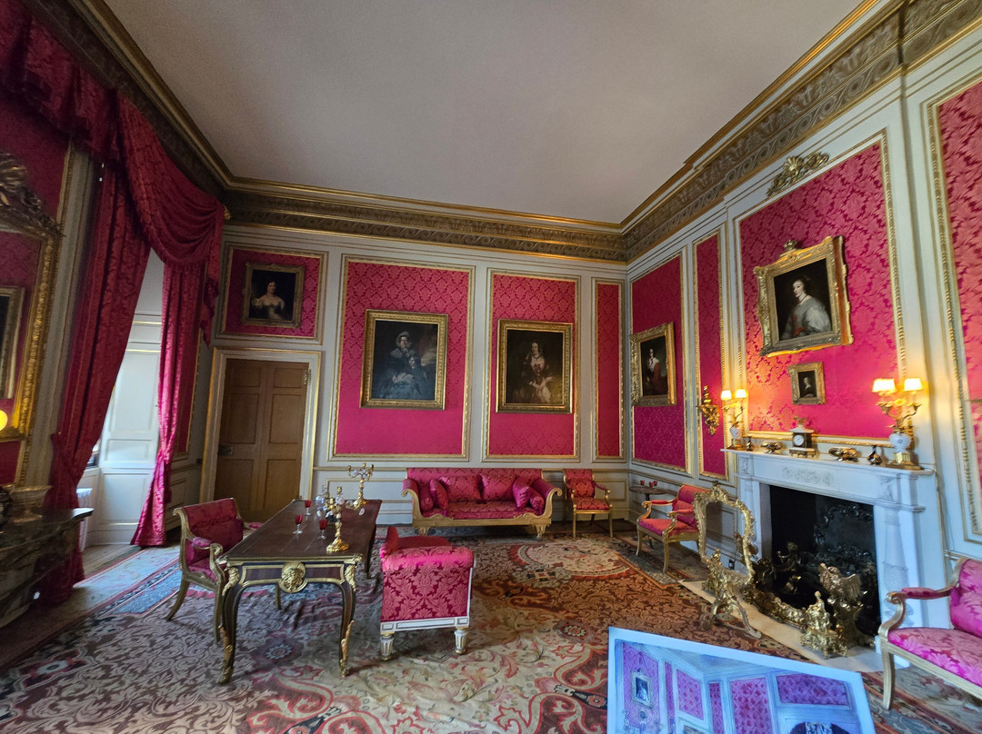 Belton Estate-格兰瑟姆必去景点