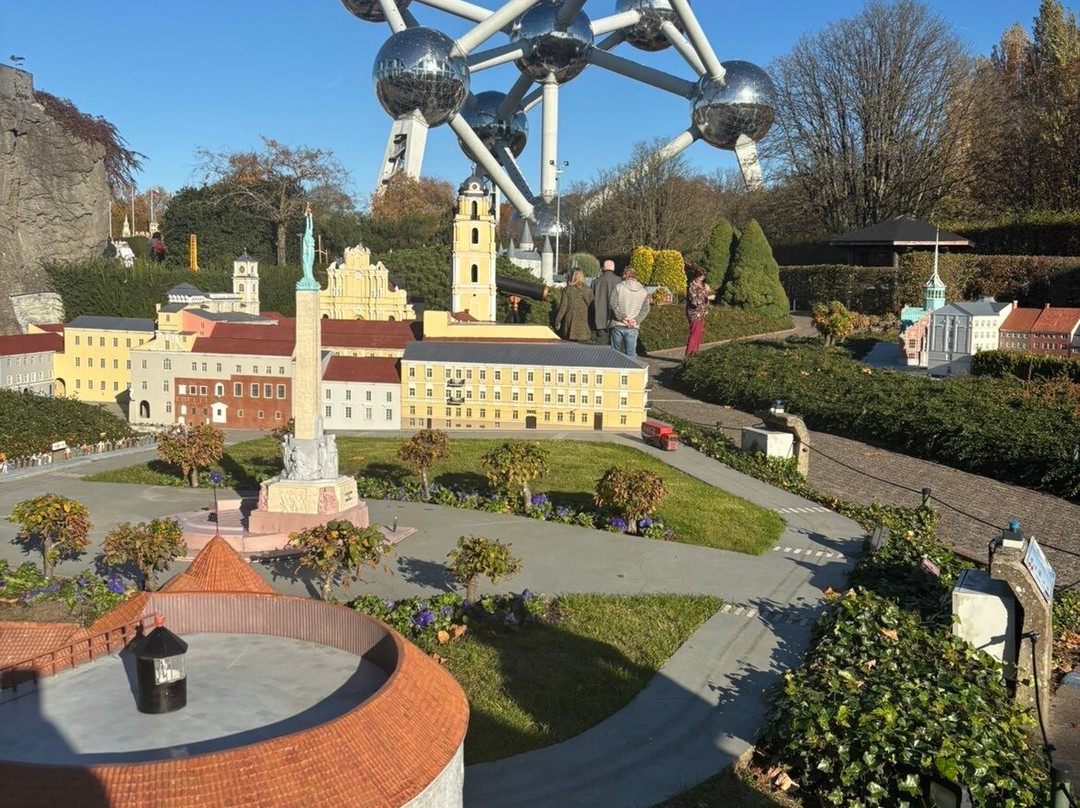 微缩欧洲-布鲁塞尔必去景点