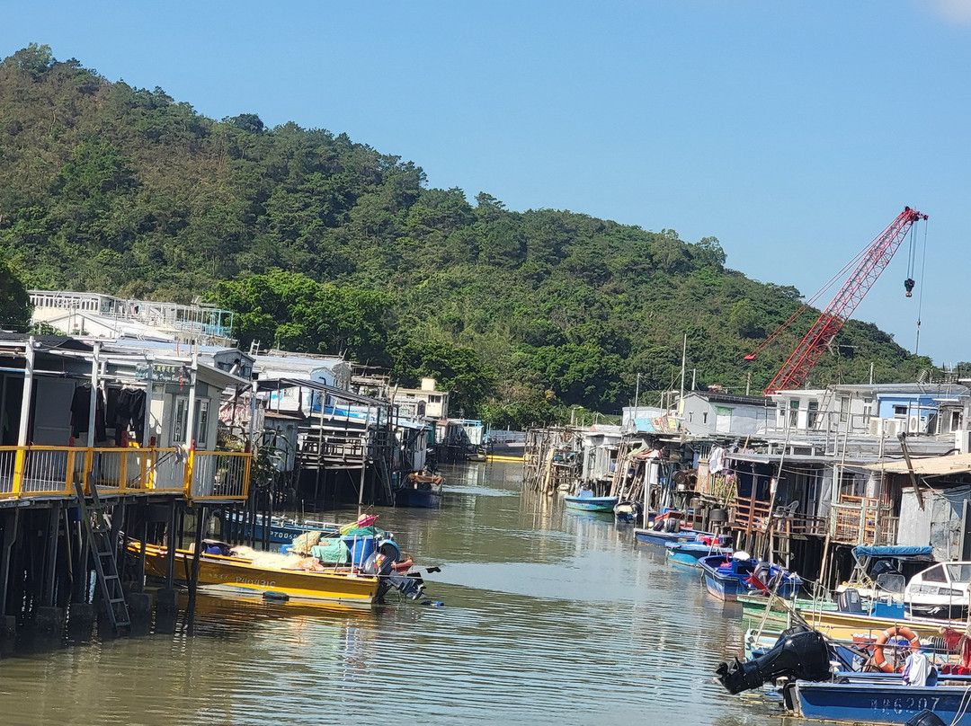 Ho Ho Go Experience Limited-香港必去景点