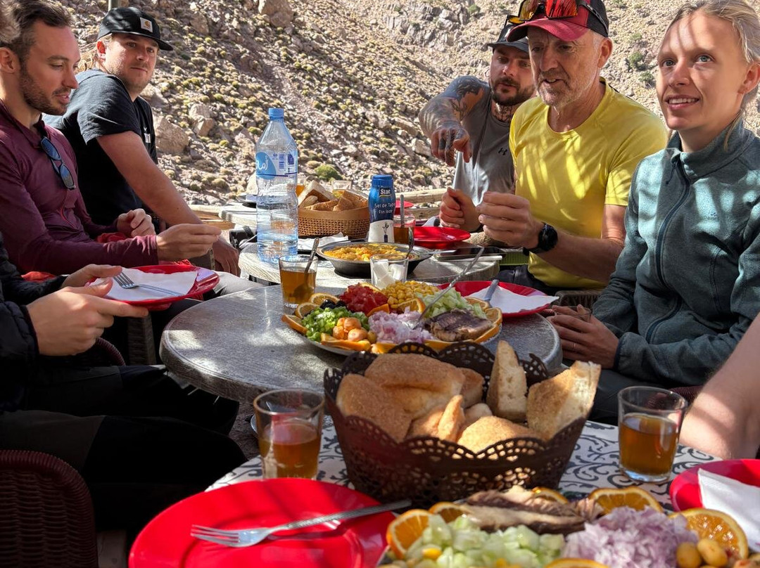 Youssef Morocco tours-Imlil必去景点