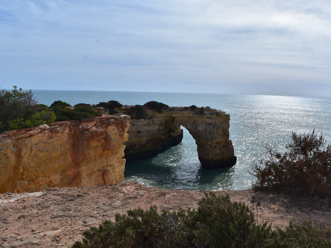 Albandeira Beach-Porches必去景点