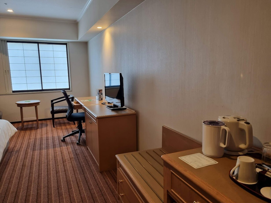 成田国际花园酒店主图