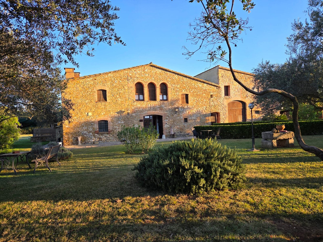 Hotel Mas Rabiol主图