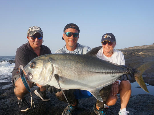 Inshore Experience - Fishing Cape Verde-圣塔玛丽亚必去景点