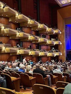 贝纳罗亚音乐厅-西雅图必去景点