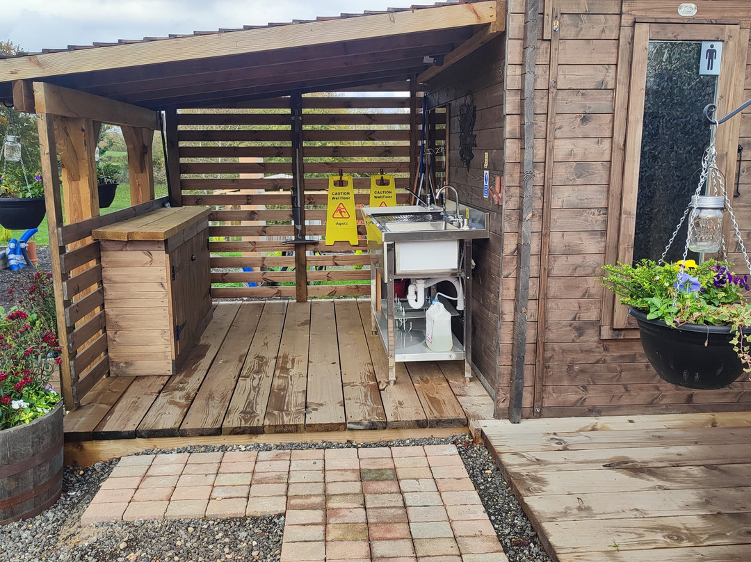 Woodlands Fishery, and Touring Park-Spilsby必去景点