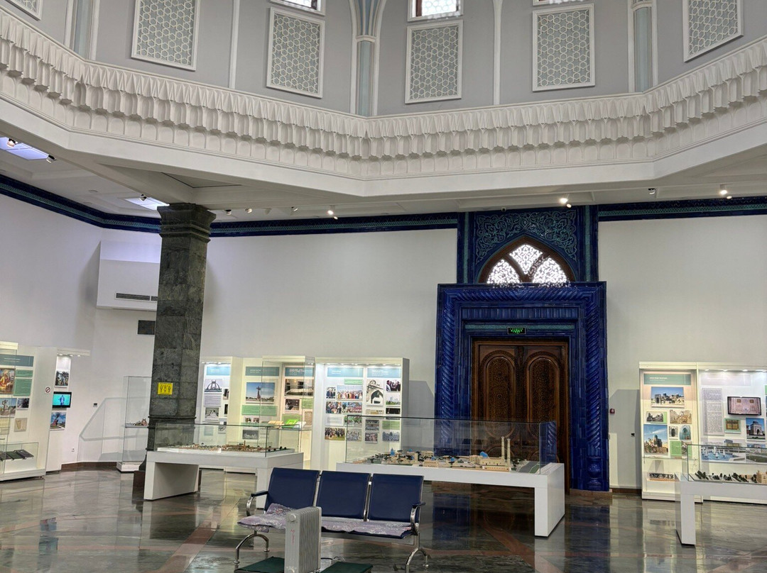 State Museum "In Memory of the Victims of Repression"-塔什干必去景点