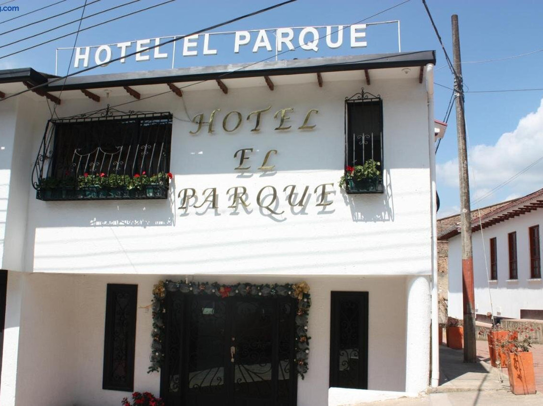 Fosca酒店住宿-Hotel El Parque