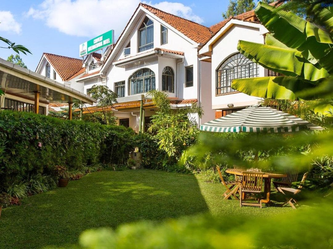 Convent International Hotel-Nairobi主图