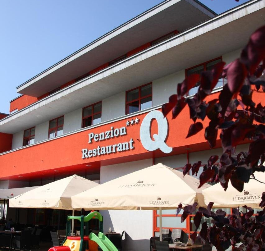 Penzion Q主图