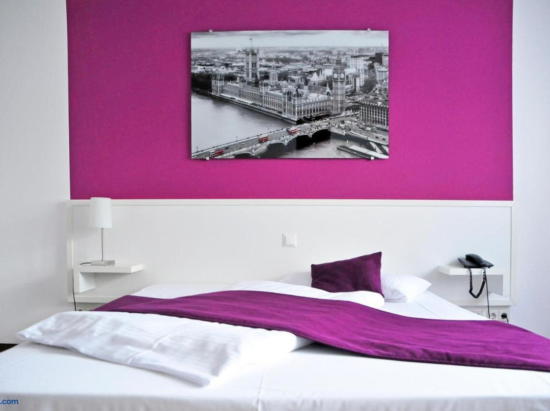 Mering酒店住宿-布鲁诺酒店