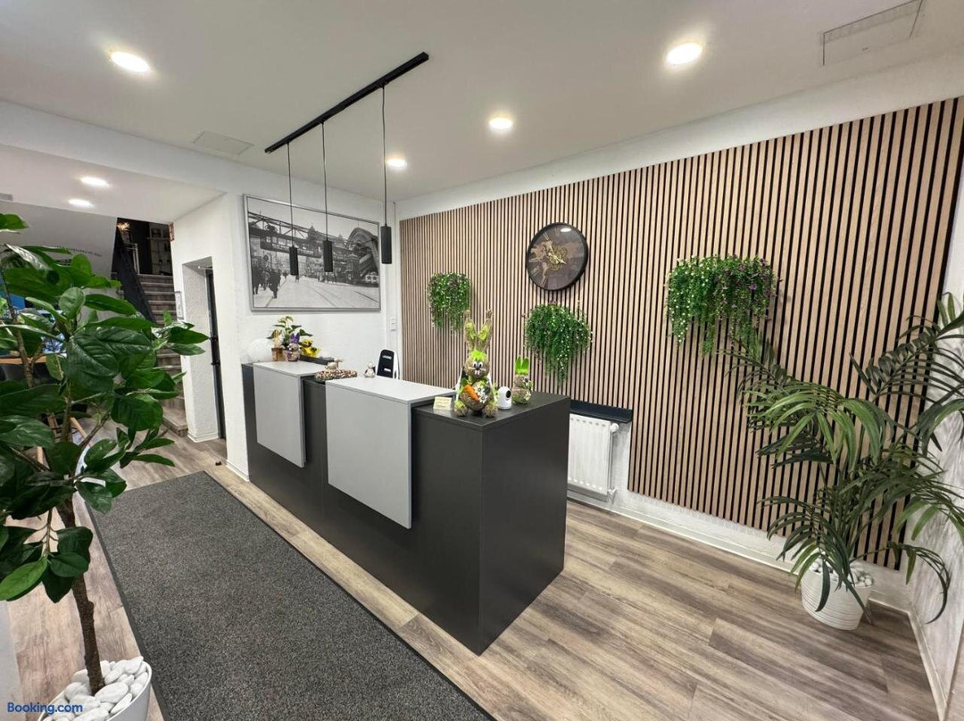 Hotel Astor Wuppertal