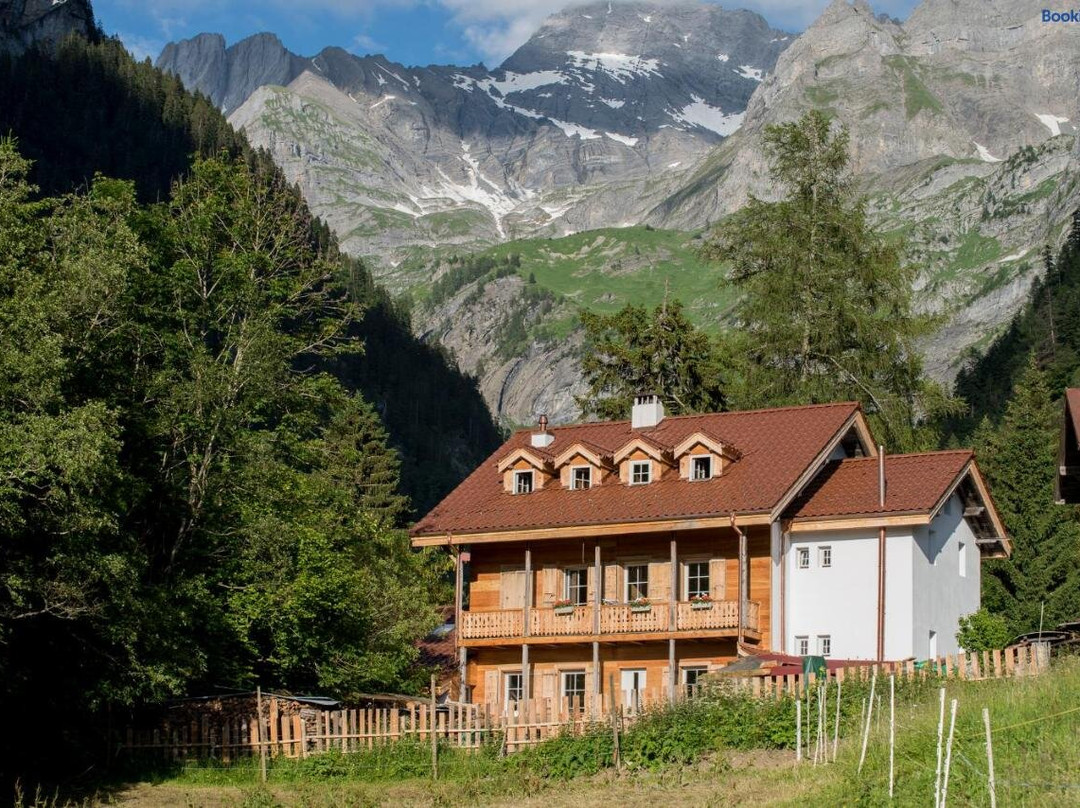 Bex酒店住宿-Riversong Centre Thermal