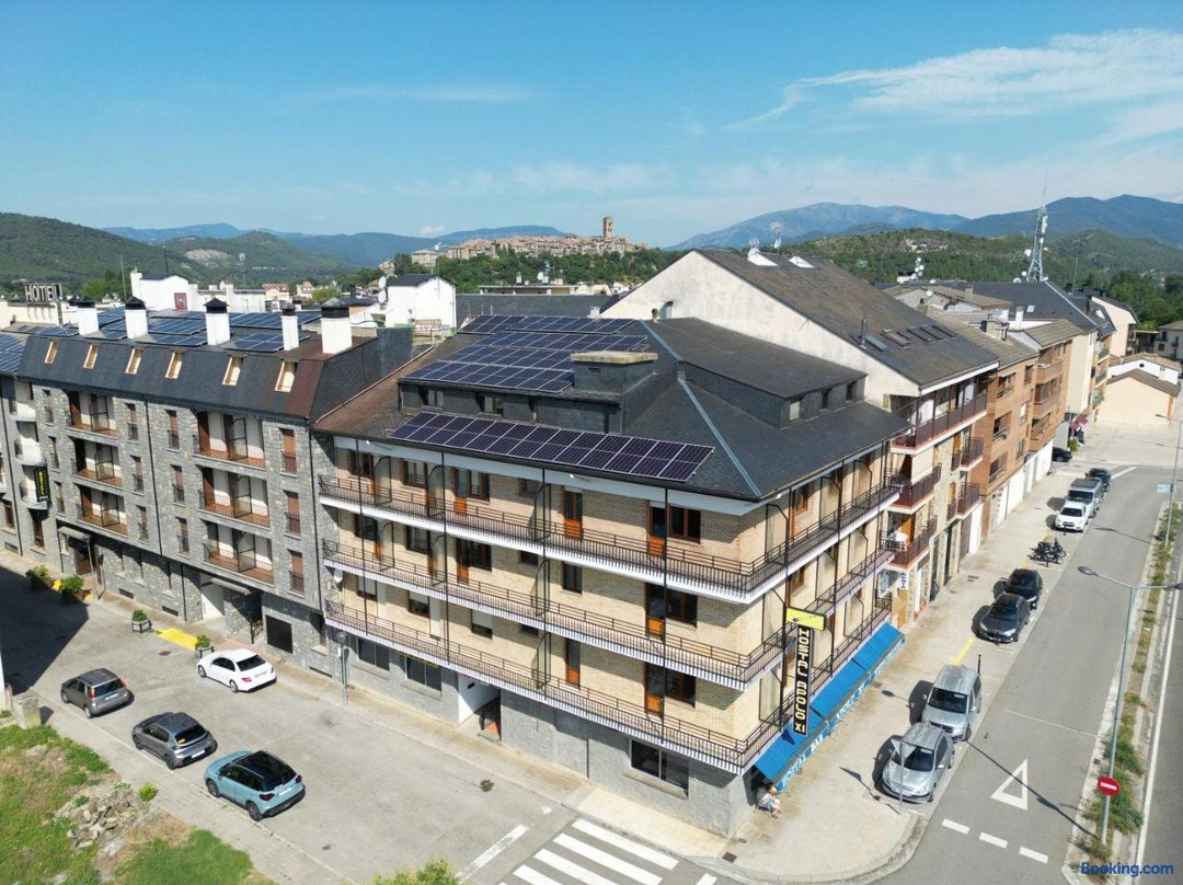 Hostal Apolo XI主图