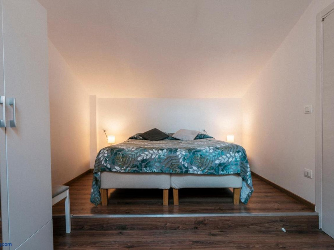 Bagno Roselle酒店住宿-Camere All'83