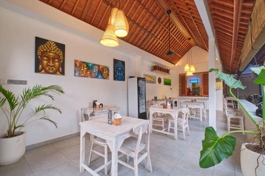 The Lingga Villas Ubud