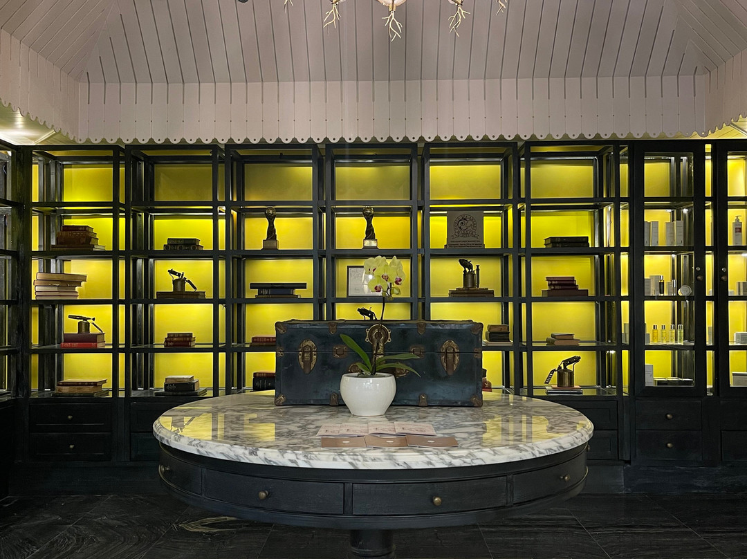 Chanterelle - Spa by JW-An Thoi必去景点