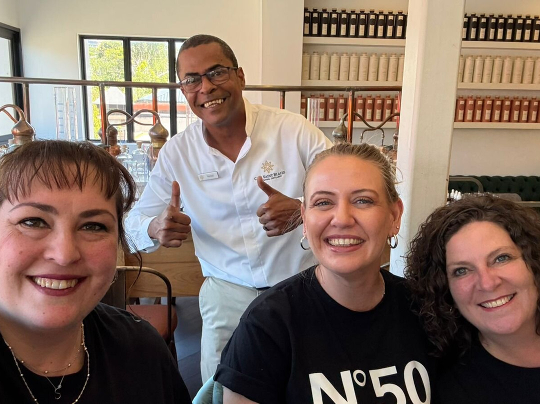 Cape Saint Blaize Distillery-莫塞尔贝必去景点