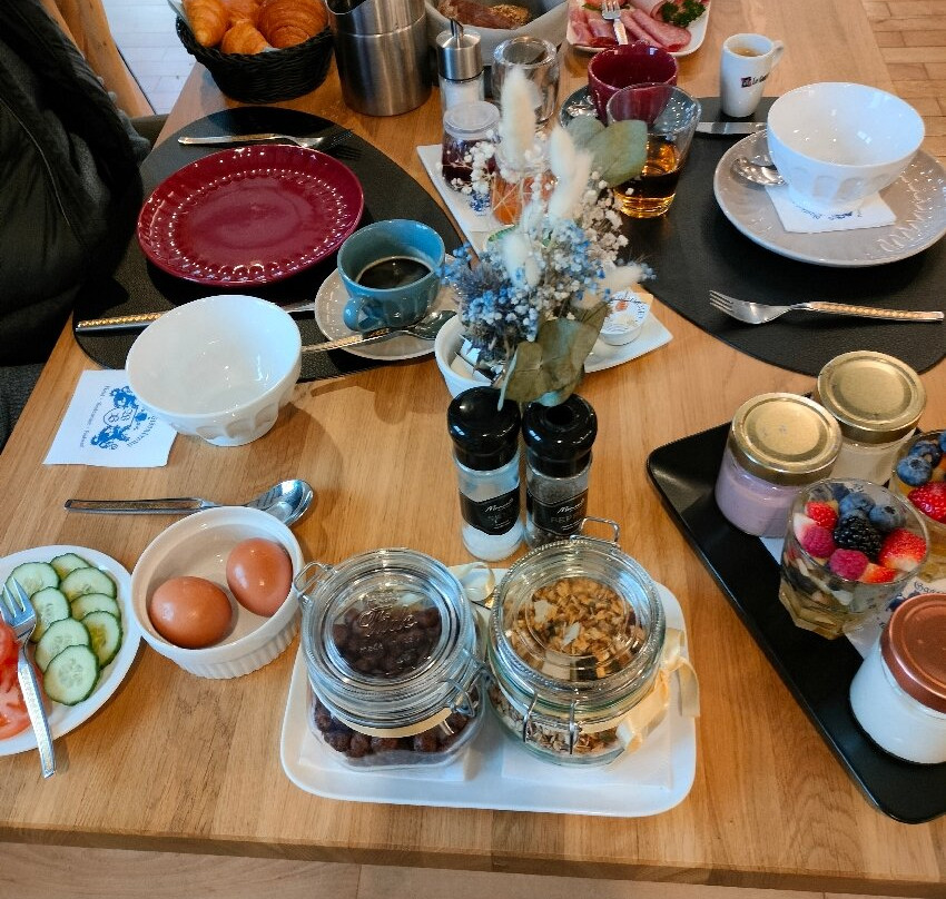 Gasthof Wisonbrona主图