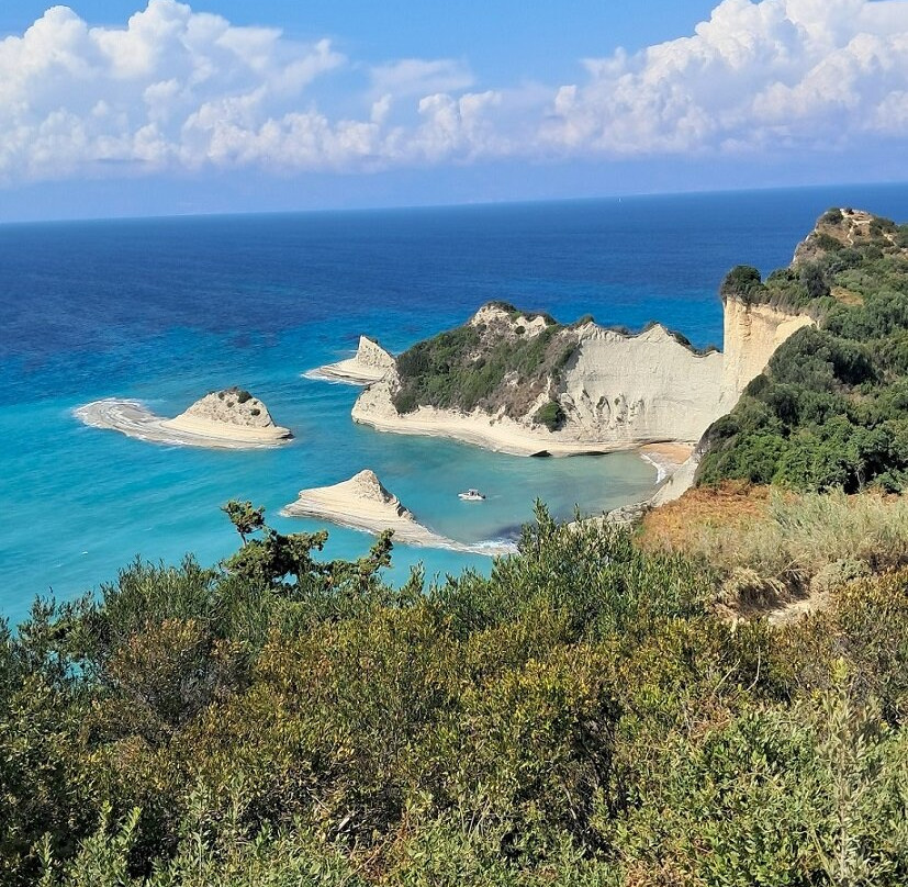 Cape Drastis-Peroulades必去景点