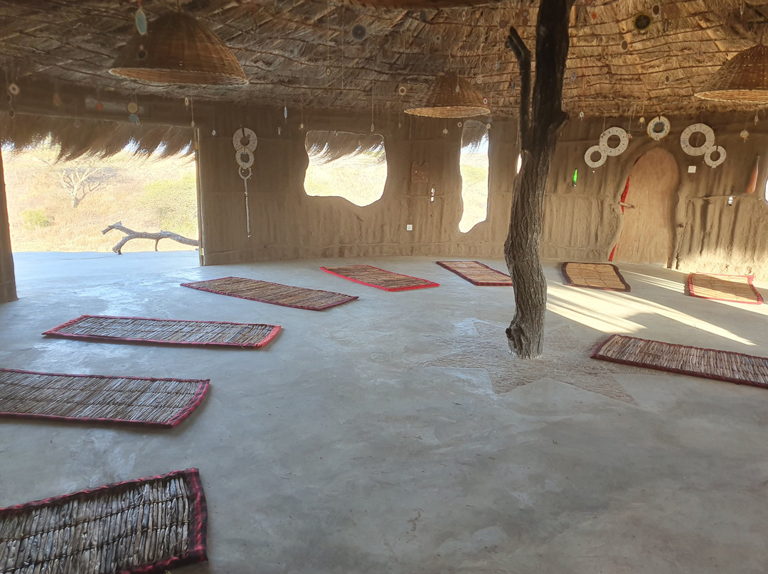 Original Maasai Lodge – Africa Amini Life
