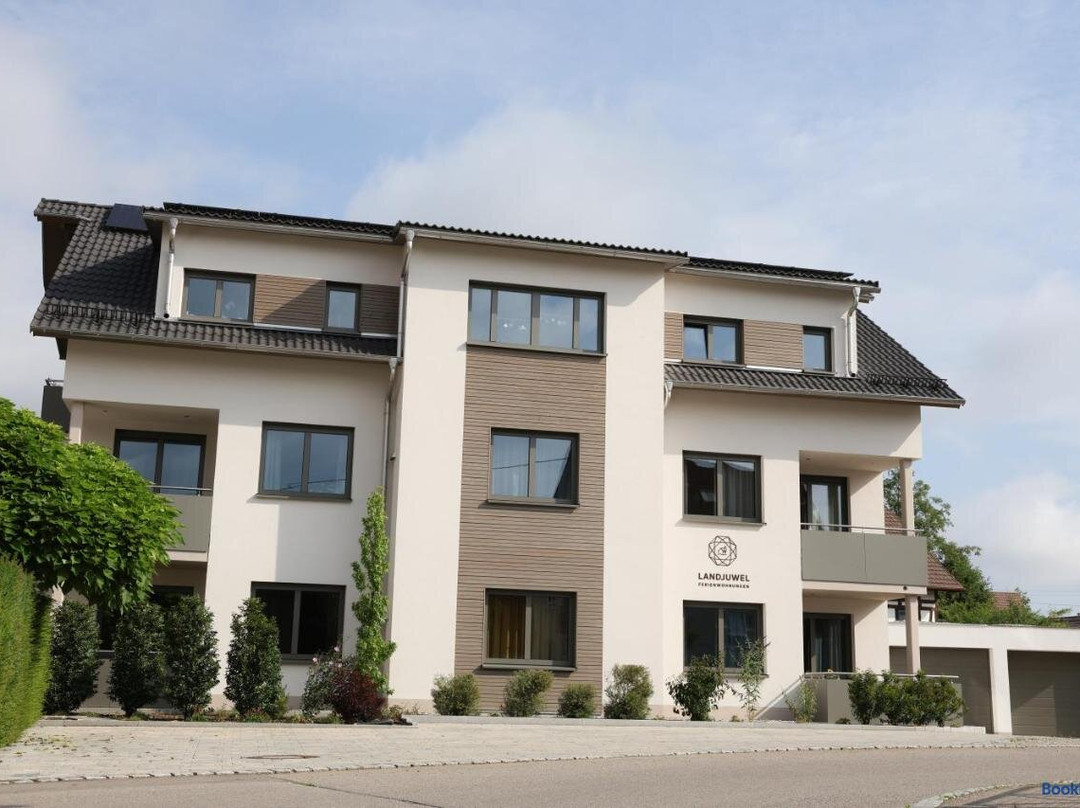 Landjuwel Ferienwohnungen