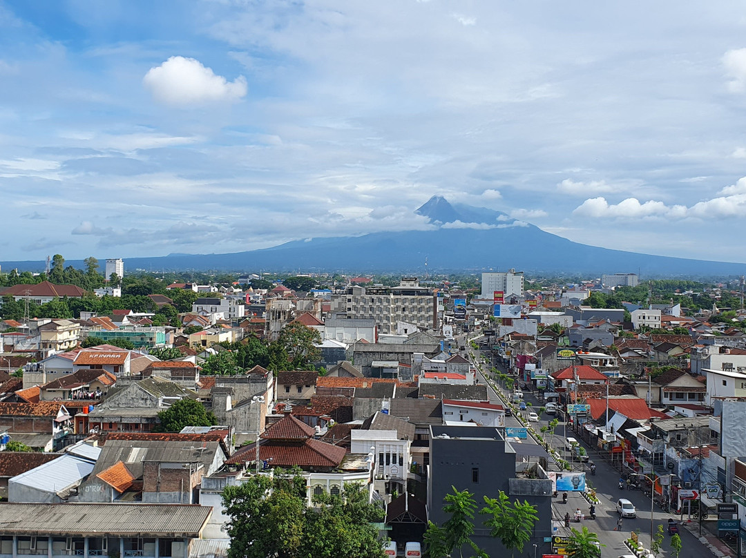 The Manohara Hotel Yogyakarta主图