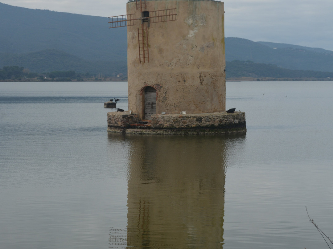 Mulino Spagnolo-奥尔贝泰洛必去景点