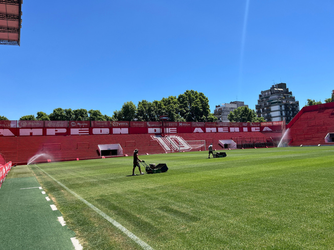 Museo - Estadio Diego Armando Maradona-布宜诺斯艾利斯必去景点