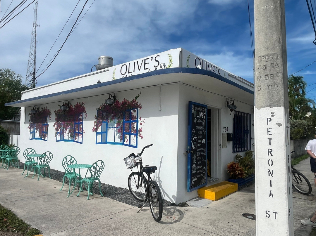 Olive's Mediterranean Grill Key West