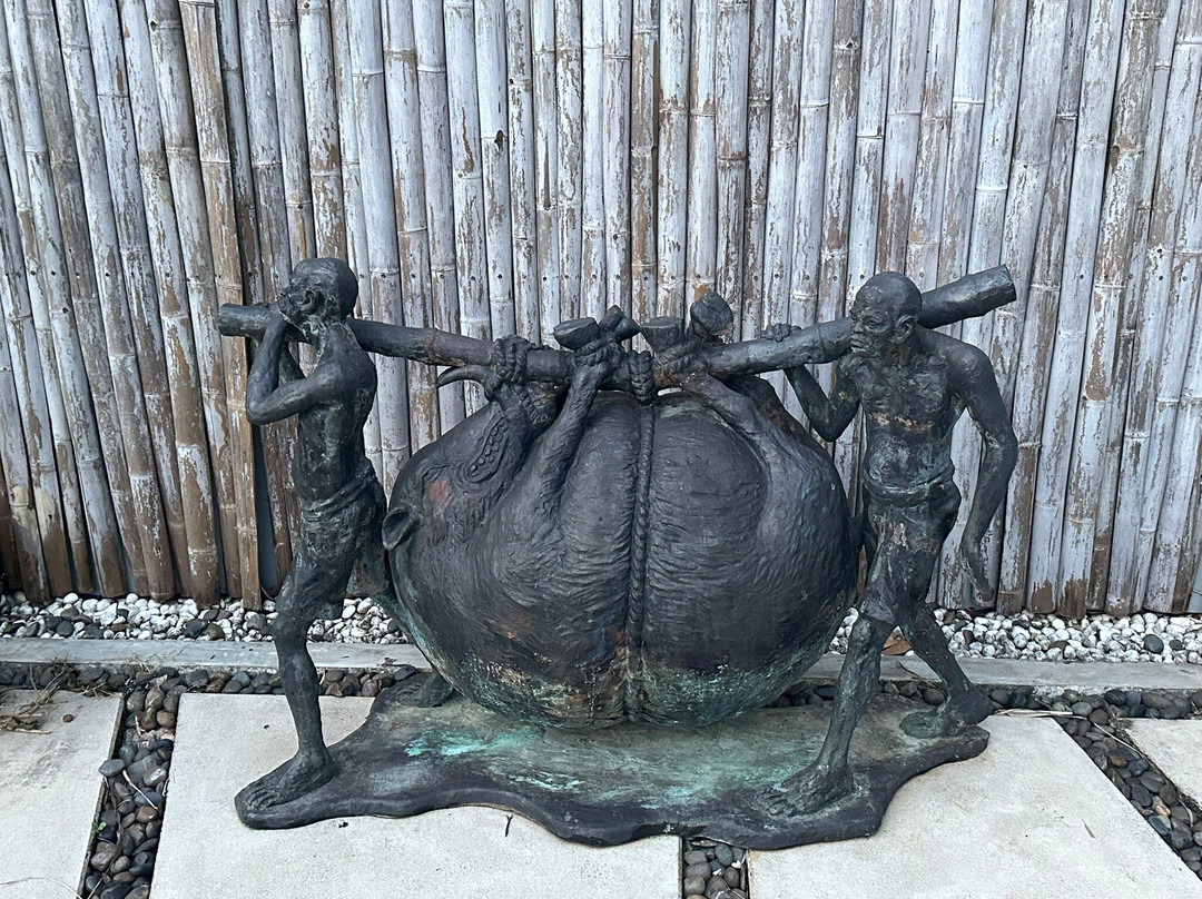 Samsam Yao Noi - Andaman Magic & Art Villas主图