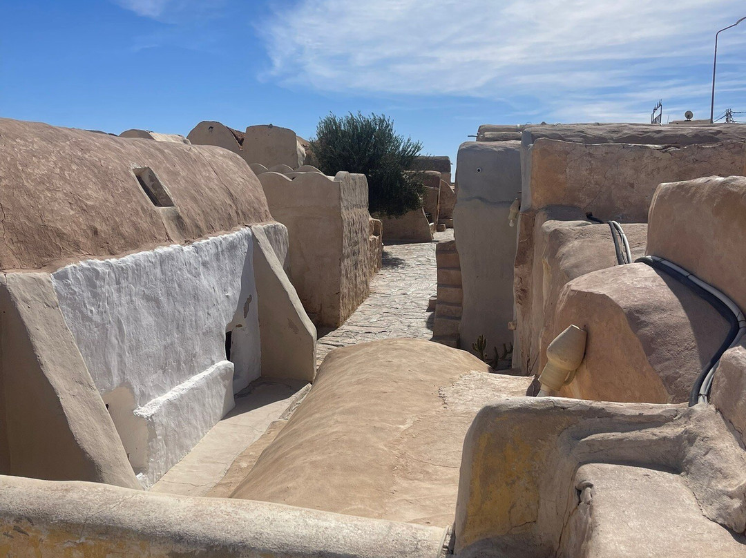 Ksar Hadada Hotel-Ksar Hadada必去景点